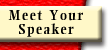 Meet your Speaker - Kathryn Beisner